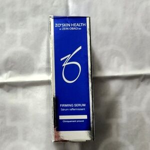 ZO Skin Health Firming Serum 28ml Travel Size New In Box Authentic